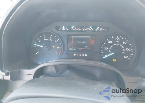 2020 Ford F-150 Xl из США, поврежденный, VIN 1FTMF1E55LKD81816